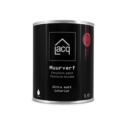 Lacq Muurverf Ultramat