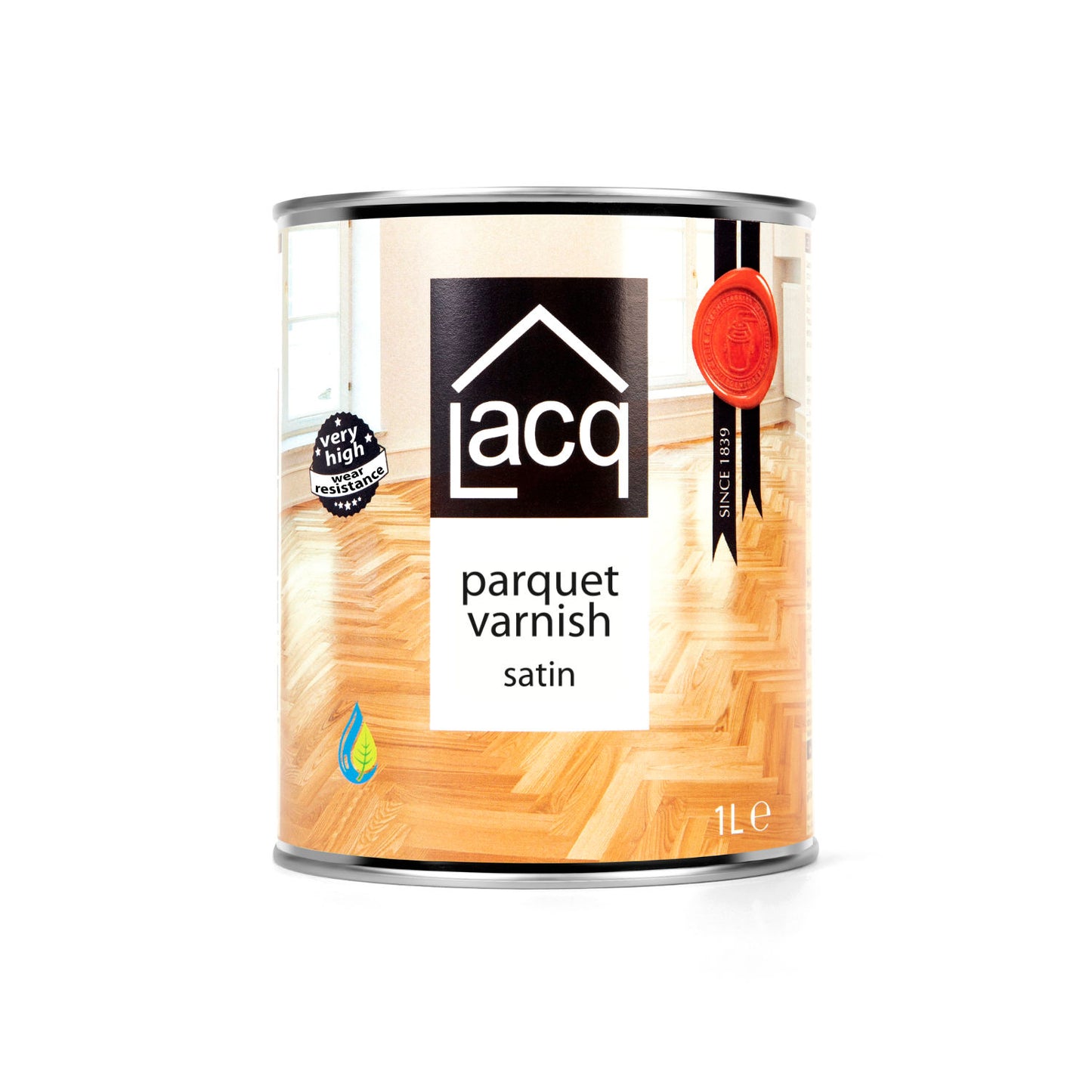 Lacq Parketlak Satin