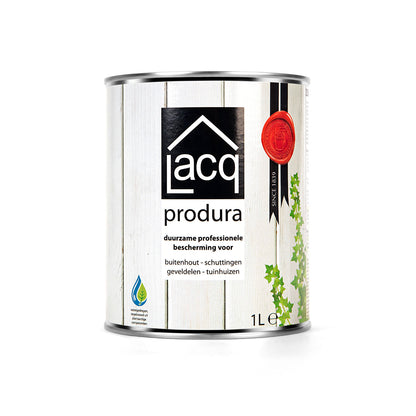 Lacq Produra White Clay