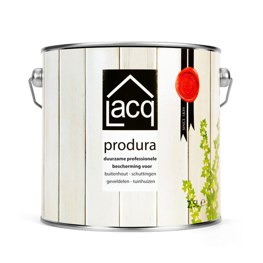 Lacq Produra Blue Clay