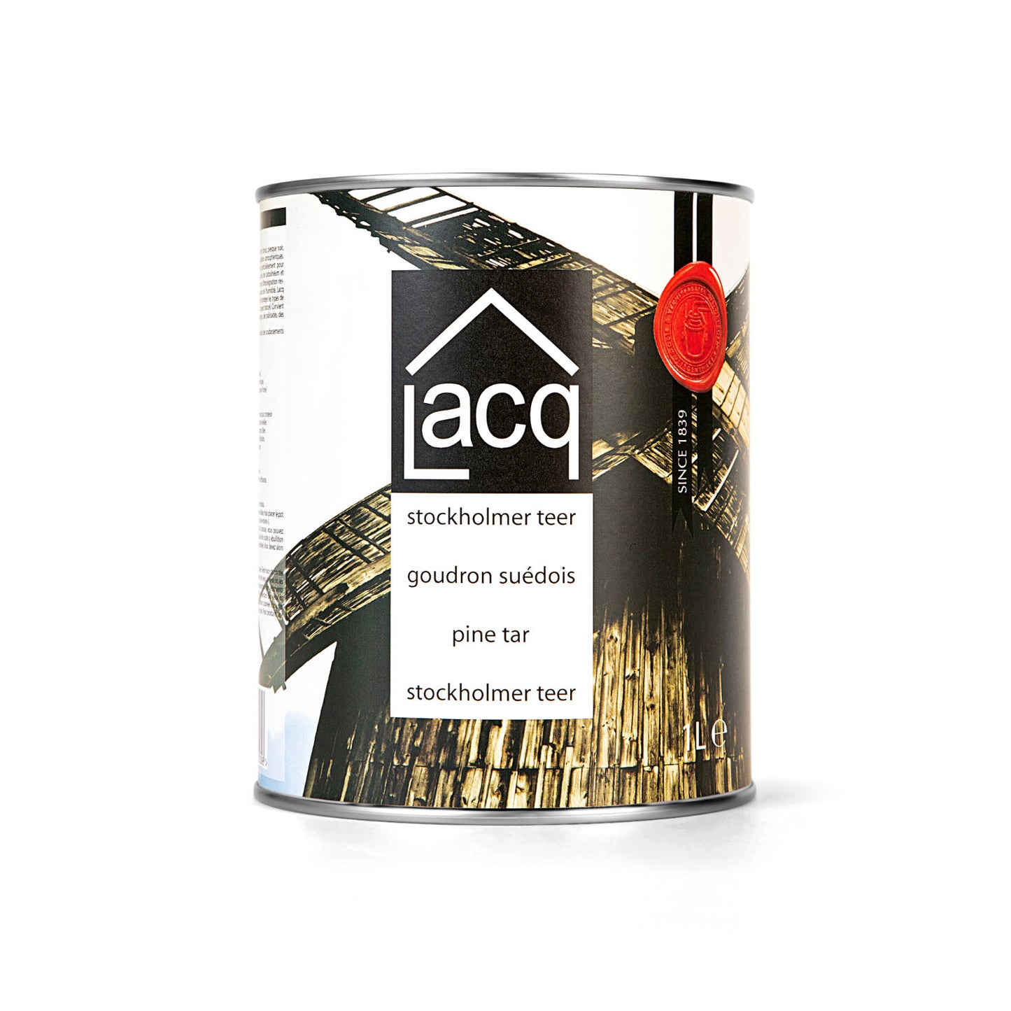 Lacq Stockholmer Teer