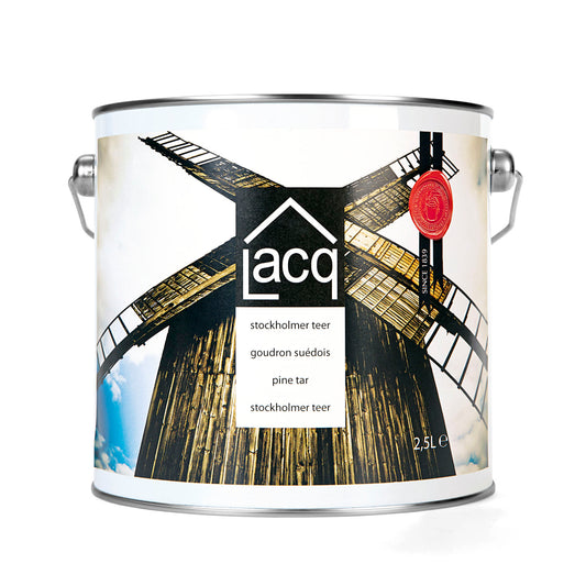 Lacq Stockholmer Teer