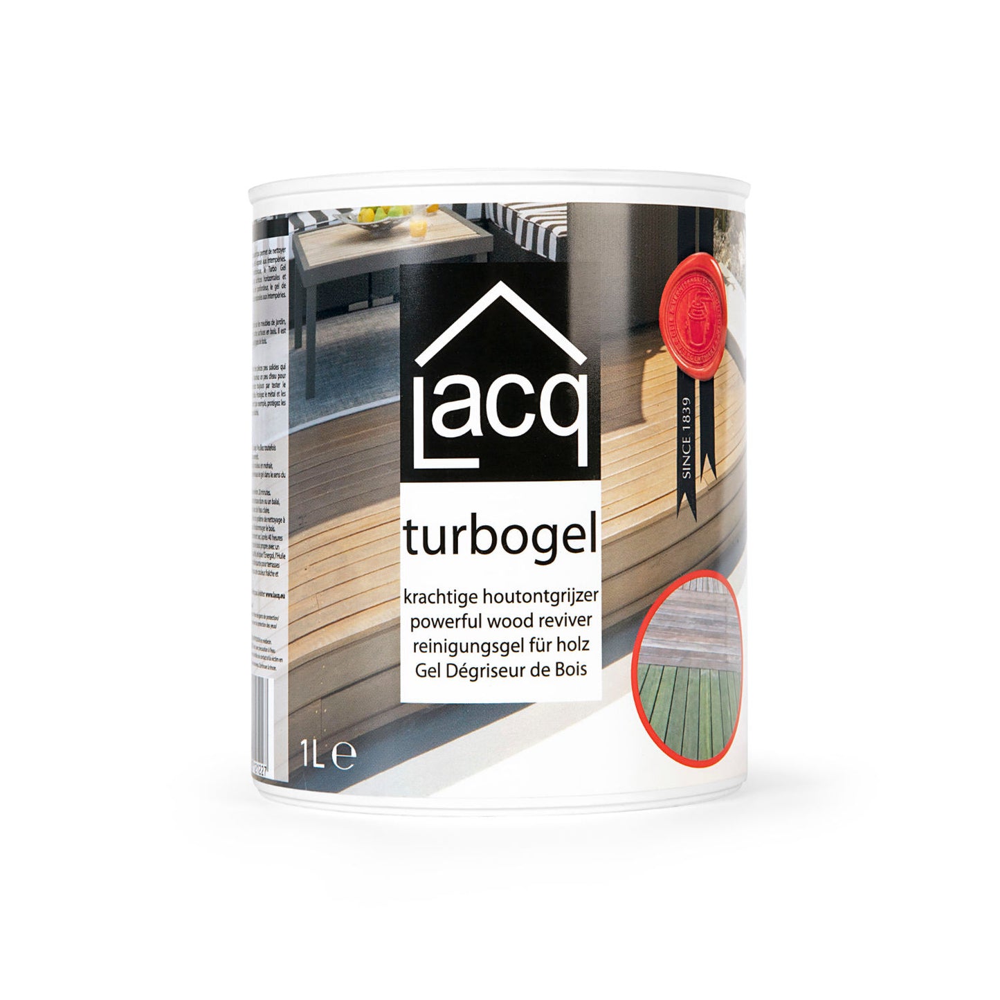 Lacq Turbogel
