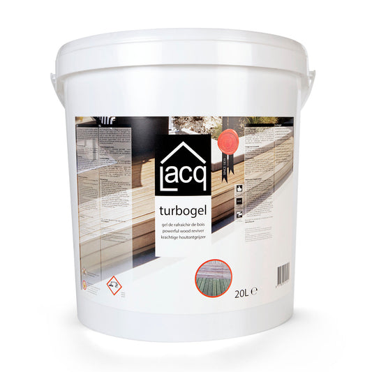 Lacq Turbogel