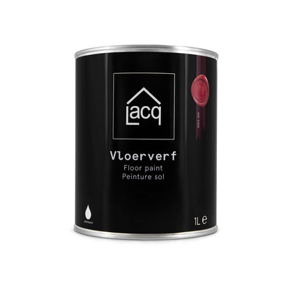 Lacq Vloerverf