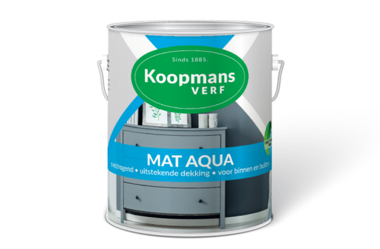 Koopmans Mat Aqua