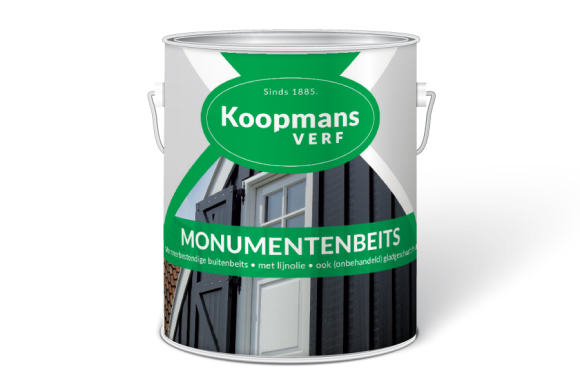 Koopmans Monumentenbeits