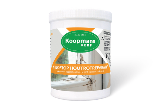 Koopmans Nylostop Houtrotreparatie