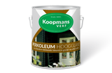 Koopmans Perkoleum Hoogglans Dekkend - Antraciet