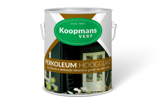 Koopmans Perkoleum Hoogglans Dekkend