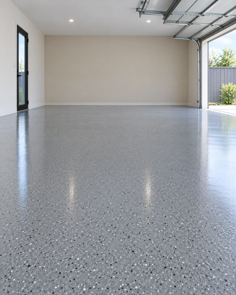 Garagevloer­coating