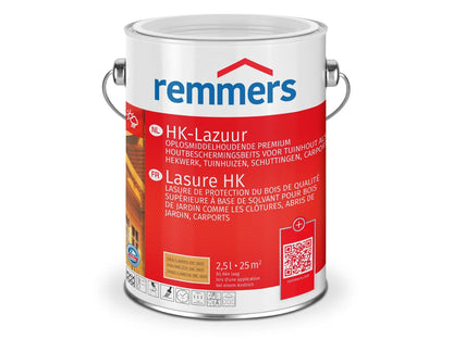 Remmers HK-Lazuur 3in1 - Pine\Lariks - Houtbeits