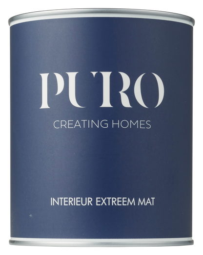 Puro Interieur Extreem Mat - Muurverf