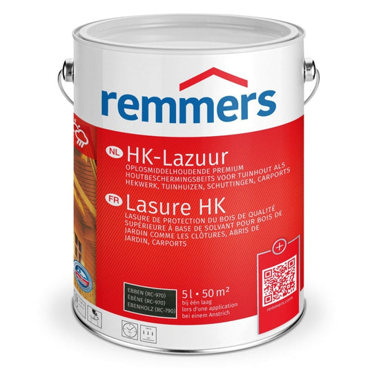 Remmers HK Lazuur Ebben kopen? | verfsale.com