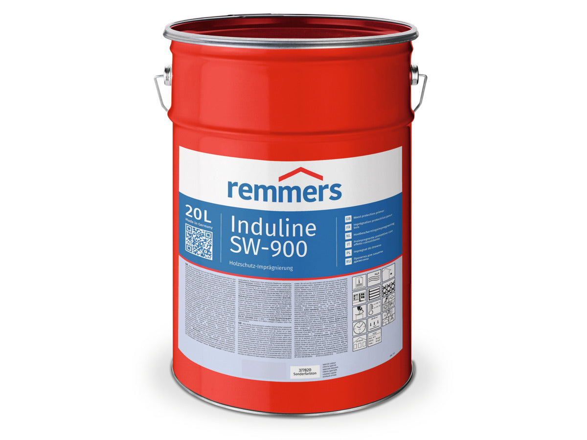 Remmers Induline SW-900 - TEST ( Copy for test)