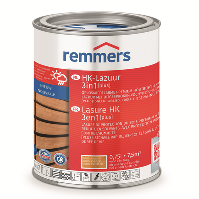 Remmers HK-Lazuur 3in1 [PLUS] - Douglas