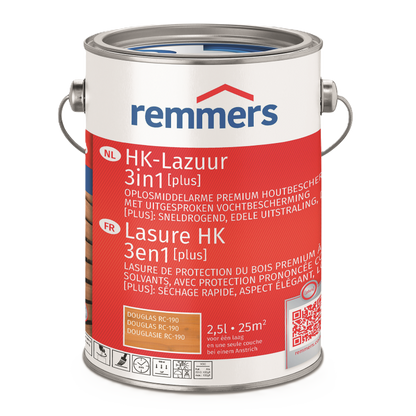 Remmers HK-Lazuur 3in1 [PLUS] - Douglas
