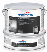 Remmers 2K Vloercoating - Lichtgrijs