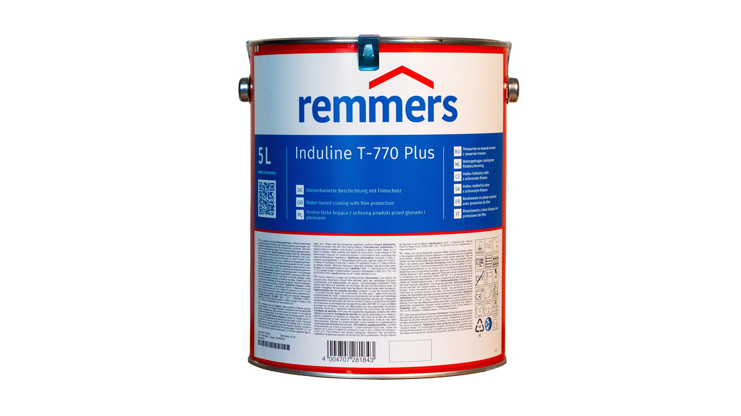 Remmers Induline T-770 PLUS - Kleurloos