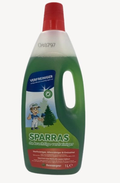 Sparras Verfreiniger 1L