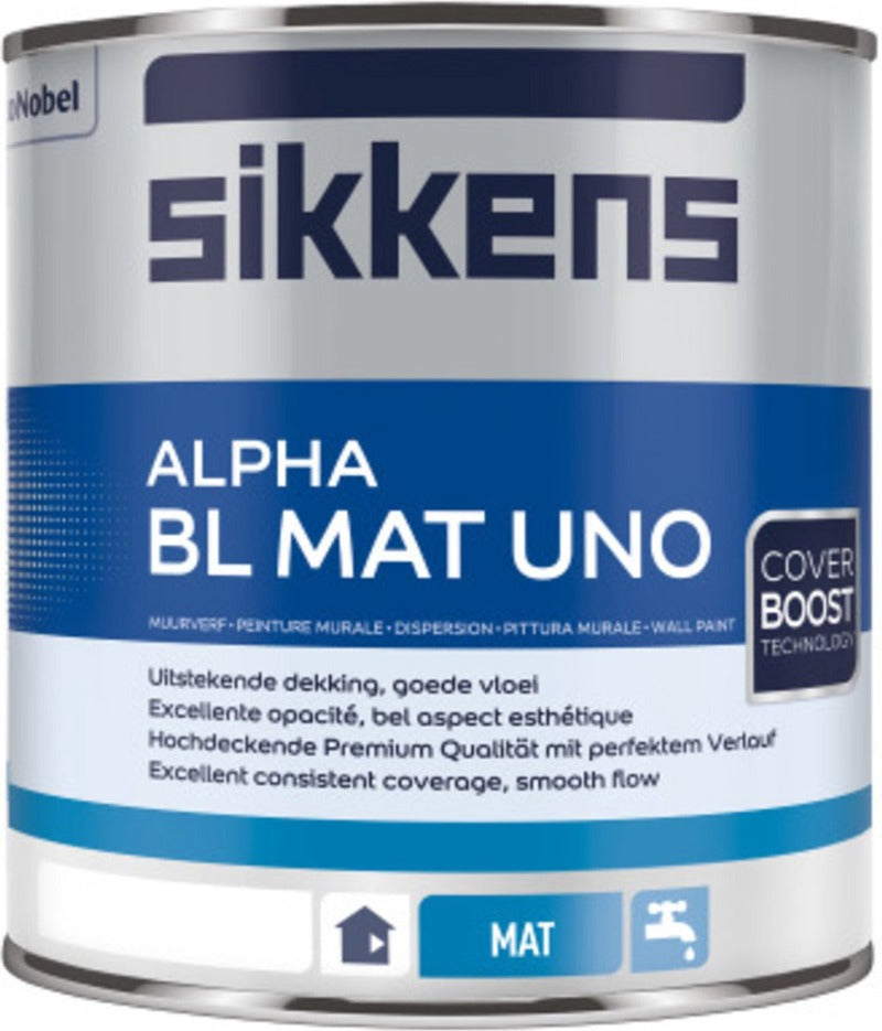 Sikkens Alpha BL Mat Uno kopen? | Verfsale.com