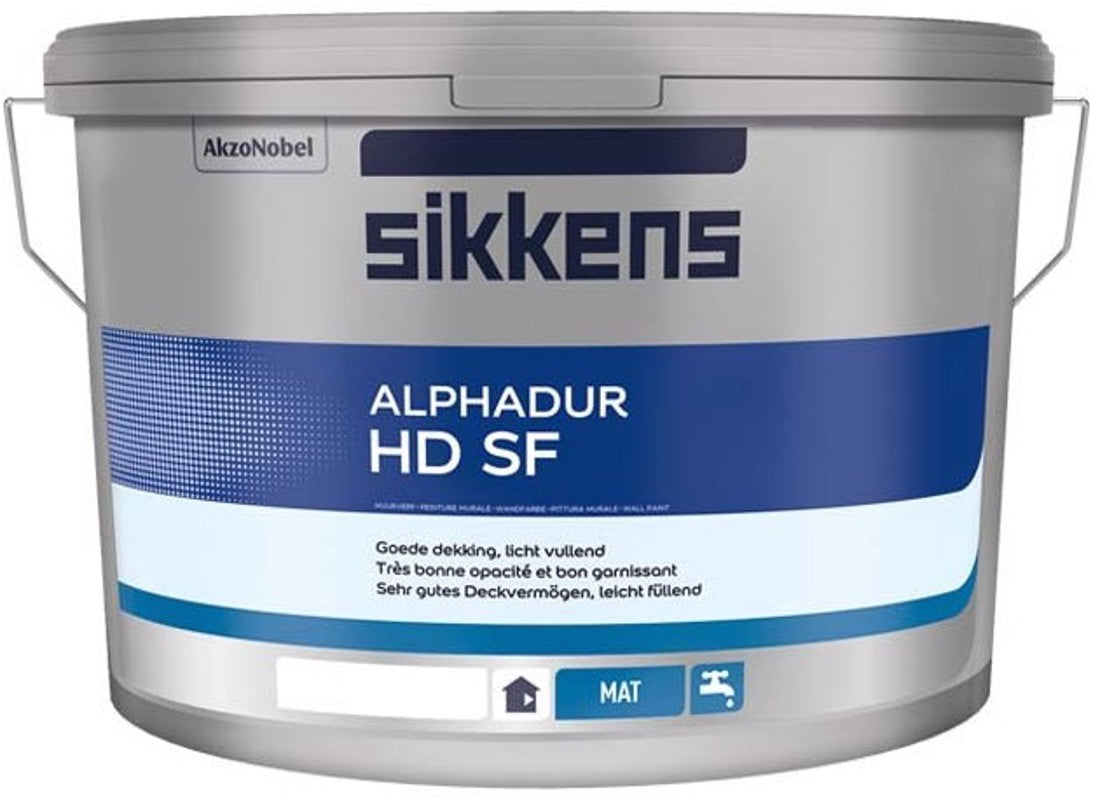 Sikkens Alphadur HD SF kopen? | Verfsale.com