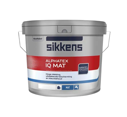 Sikkens Alphatex IQ Mat