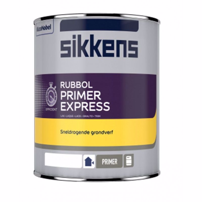 Sikkens Rubbol Primer Express verf kopen? | Verfsale.com