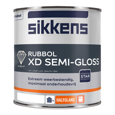 Sikkens Rubbol XD Semi Gloss