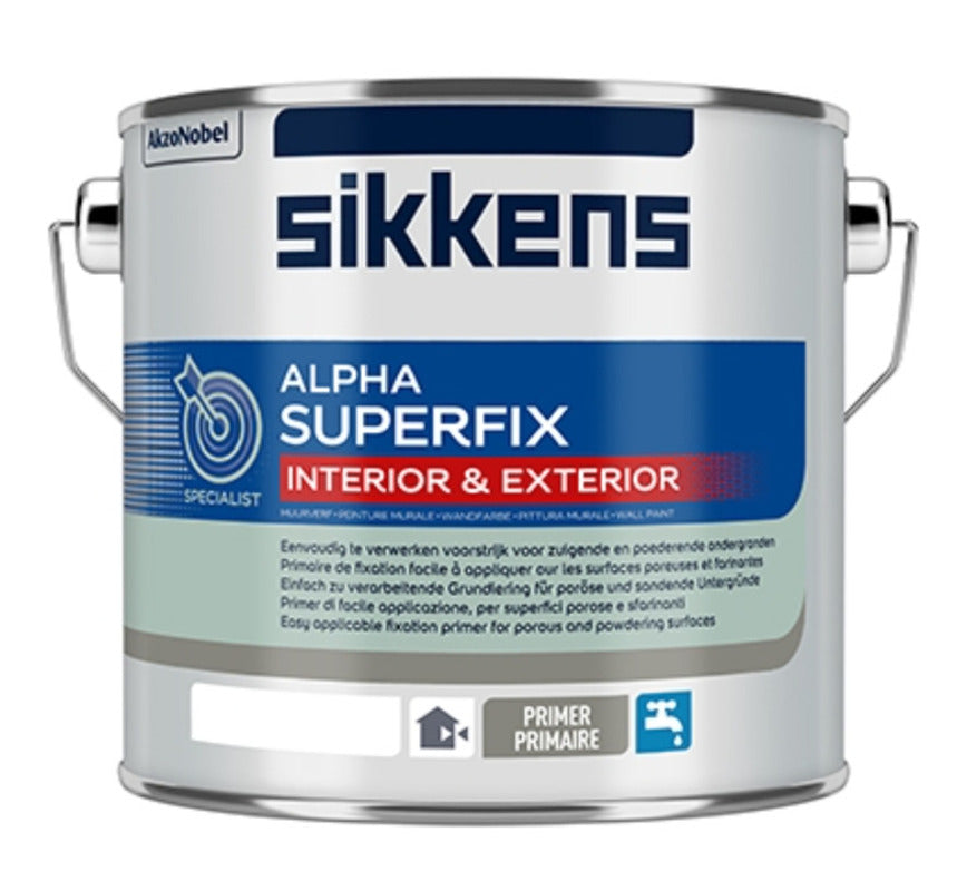 Sikkens Alpha Superfix kopen? | Verfsale.com