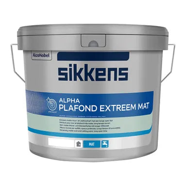 Sikkens Alpha Plafond Extreem Mat