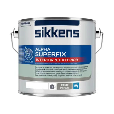 Sikkens Alpha Superfix