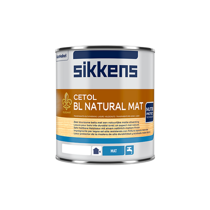 Sikkens Cetol BL Naturel Mat