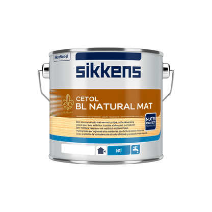 Sikkens Cetol BL Naturel Mat