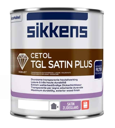 Sikkens Cetol TGL Satin Plus