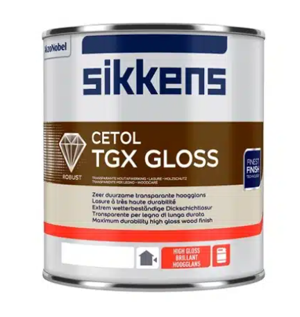 Sikkens Cetol TGX Gloss
