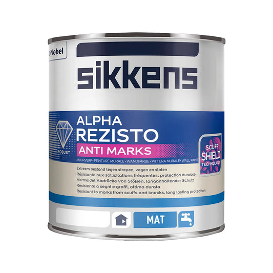 Sikkens Alpha Rezisto Anti Marks Mat