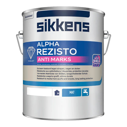 Sikkens Alpha Rezisto Anti Marks Mat