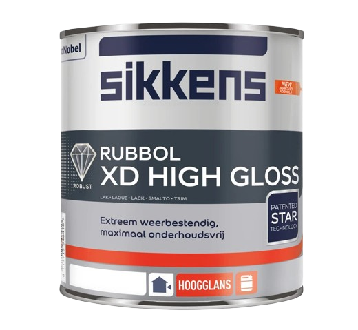 Sikkens Rubbol XD High Gloss