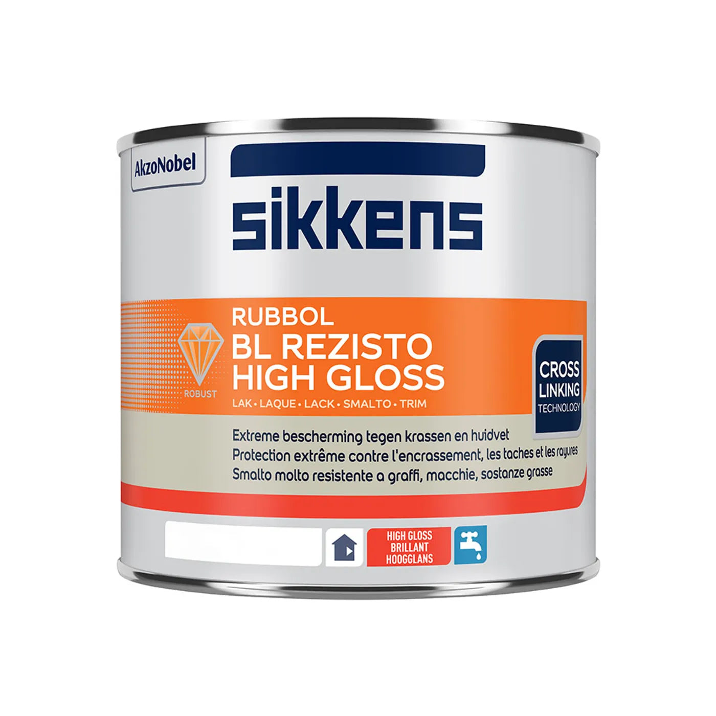 Sikkens Rubbol BL Rezisto High-Gloss