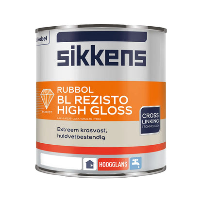 Sikkens Rubbol BL Rezisto High-Gloss