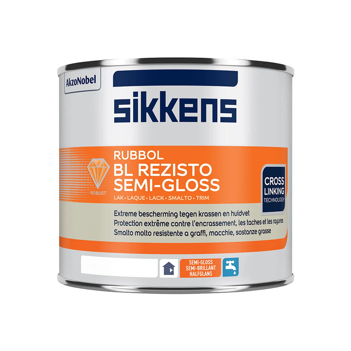 Sikkens Rubbol BL Rezisto Semi-Gloss
