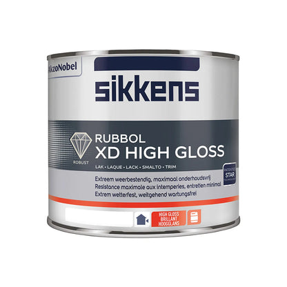 Sikkens Rubbol XD Semi Gloss