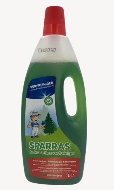 Sparras Verfreiniger 1L