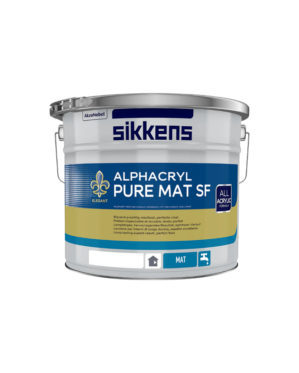 Sikkens Alphacryl Pure Mat SF