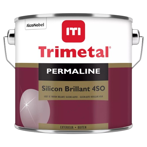 Trimetal Permaline Silicon Brillant 4SO