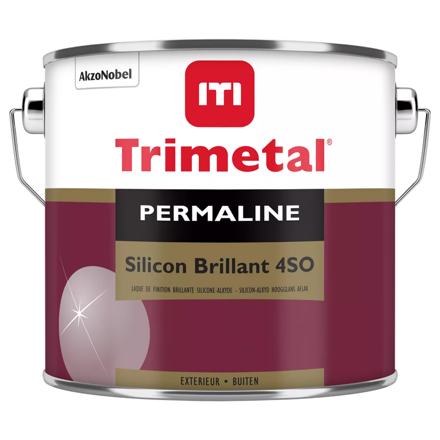 Trimetal Permaline Silicon Brillant 4SO