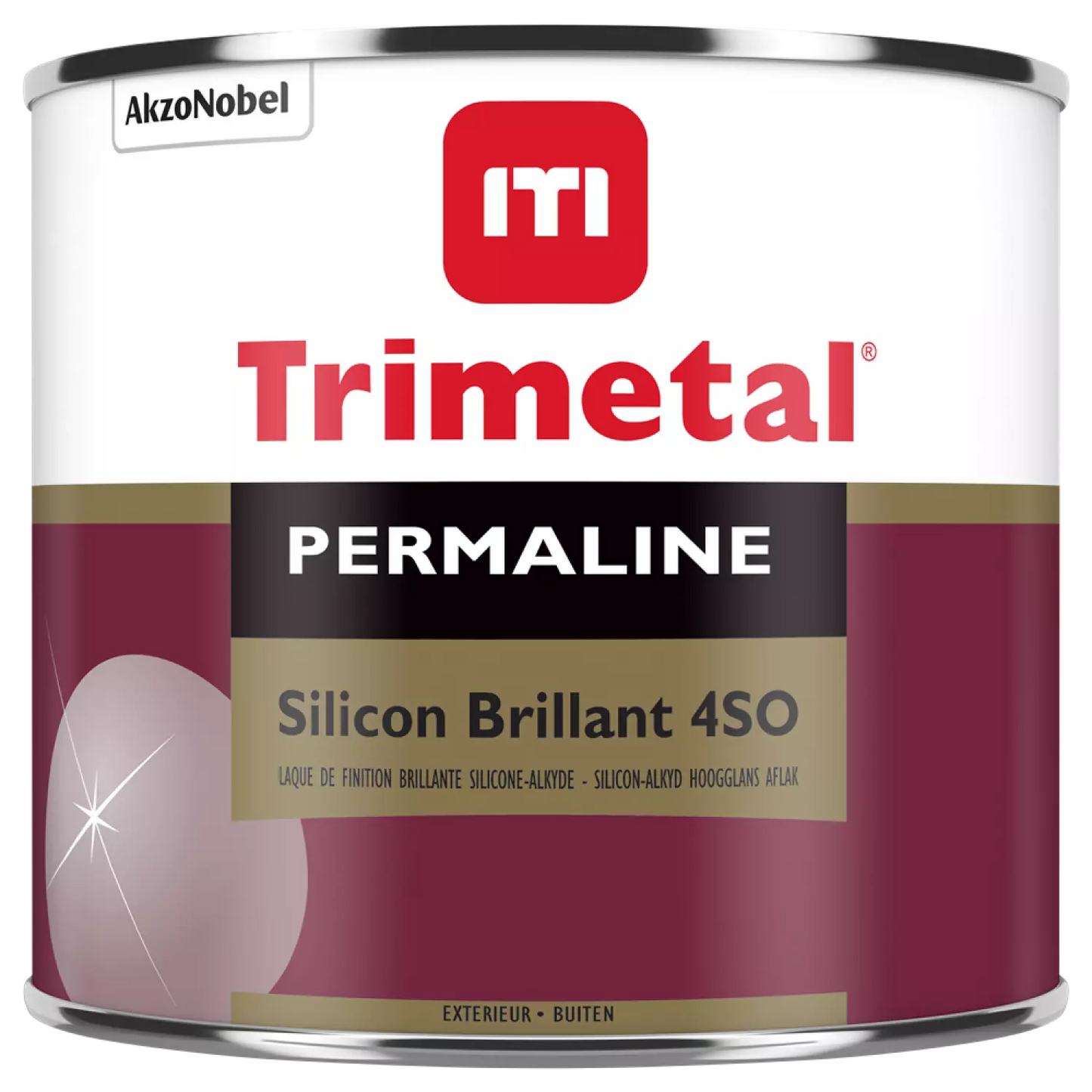 Trimetal Permaline Silicon Brillant 4SO