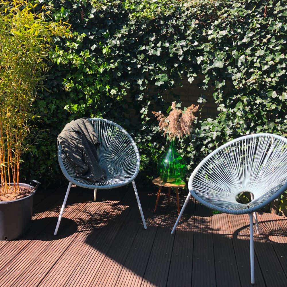 Lacq Vlonder en Terrasolie Natural