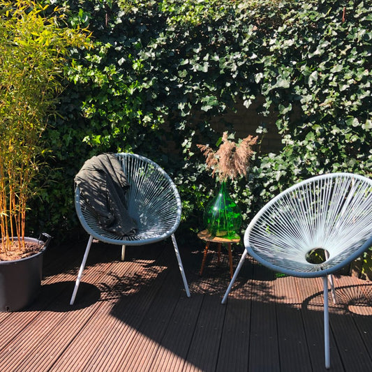 Lacq Vlonder en Terrasolie Natural